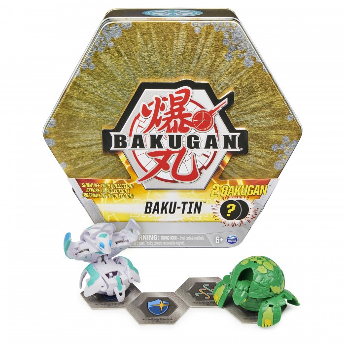 Игровые наборы Bakugan Игровой набор Баку-бокс