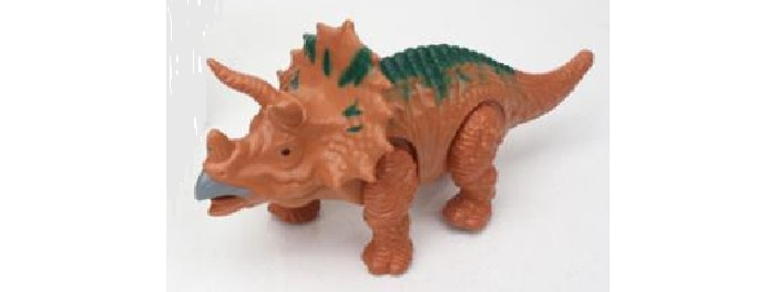 Интерактивная игрушка Russia Динозавр со светом и звуком 058-8