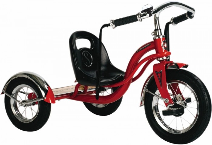 Велосипед трехколесный Schwinn детский Roadster Trike