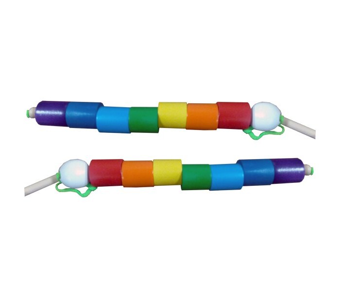 

Деревянная игрушка RNToys Радужные гусеницы 2 шт., Радужные гусеницы 2 шт.