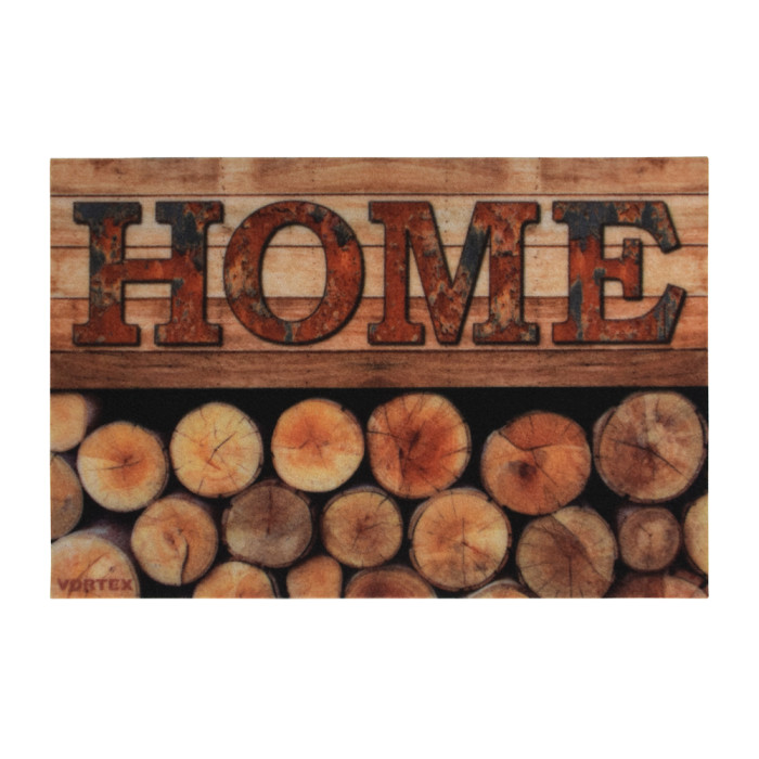 

Vortex Коврик влаговпитывающий Samba Home 60x40 см, Коврик влаговпитывающий Samba Home 60x40 см