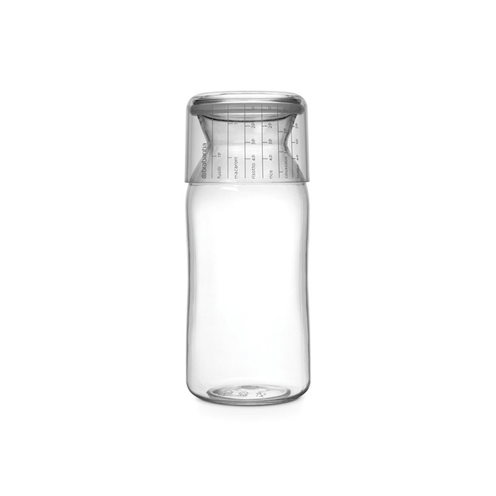

Brabantia Контейнер с мерным стаканом 1.3 л, Контейнер с мерным стаканом 1.3 л