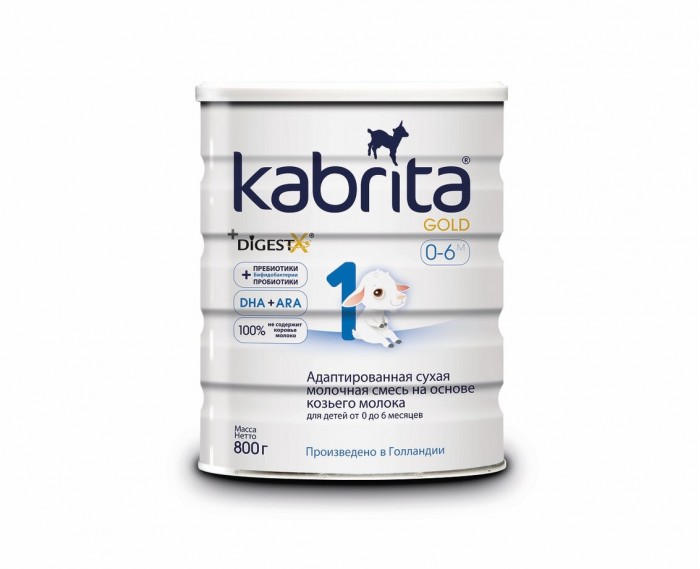    Kabrita Gold 1    6  800        globus-onlinekg