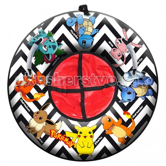 

Тюбинг R-Toys Pokemon 87 см, Pokemon 87 см