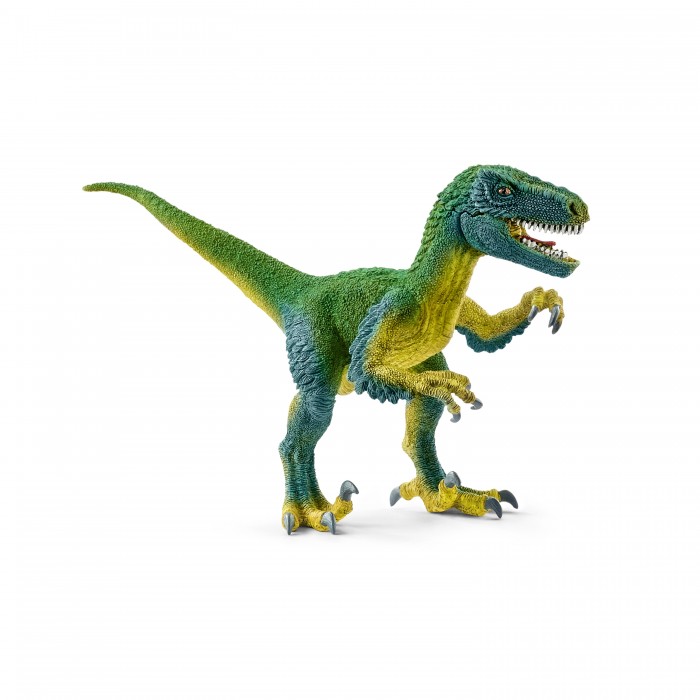 фото Schleich игровая фигурка велоцираптор