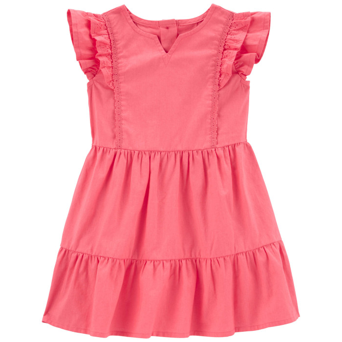 Carter's Платье для девочки 2N444810 carter s шорты для девочки 2n70521