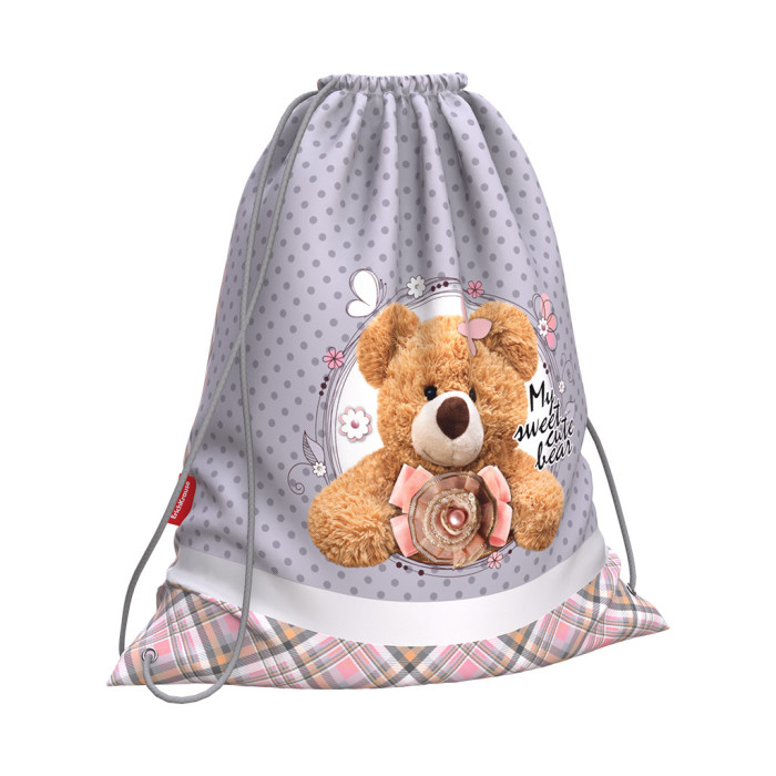 

ErichKrause Мешок для обуви Teddy Bear 440x365 мм, Мешок для обуви Teddy Bear 440x365 мм