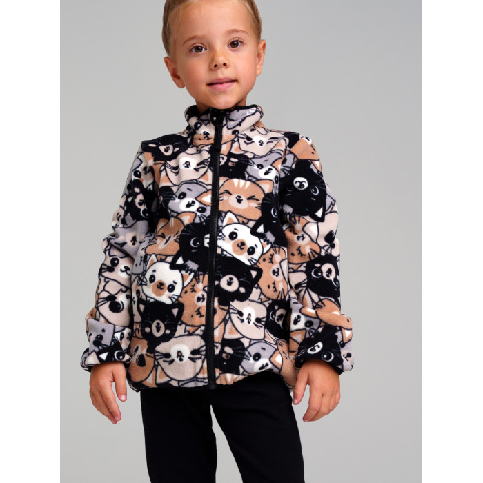 

Playtoday Gold kids girls Куртка трикотажная 32322022, Gold kids girls Куртка трикотажная 32322022