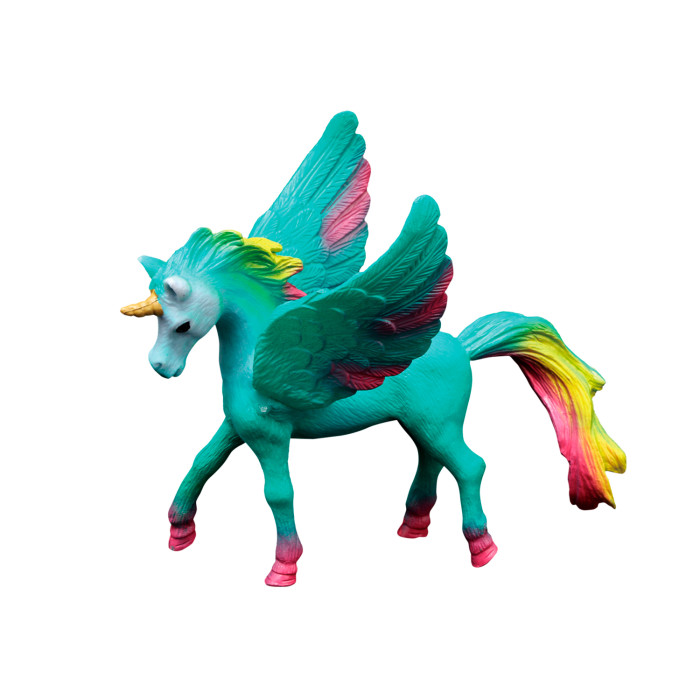 

Masai Mara Игрушка фигурка Жеребенок-единорог с крыльями, Игрушка фигурка Жеребенок-единорог с крыльями