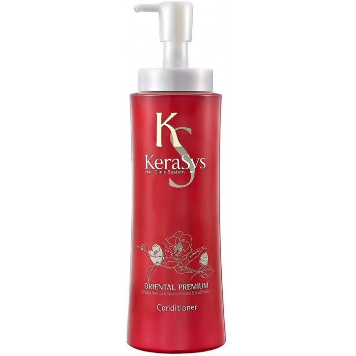 Косметика для мамы KeraSys Кондиционер для волос Oriental Premium Conditioner 470 мл