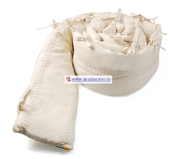 

Бортик в кроватку Bloom Organic Alma mini, Organic Alma mini
