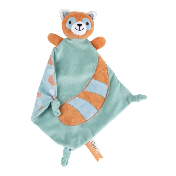 подвесная игрушка chicco медвежонок doudou бежевый Комфортеры Chicco для сна Красная Панда