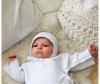  Папитто Крестильный набор для мальчика (полотенце, рубашка и чепчик) - Папитто Крестильный набор для мальчика (полотенце, рубашка и чепчик)
