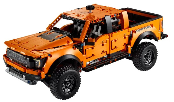 

Конструктор Lego Technic Ford F-150 Raptor, Technic Ford F-150 Raptor