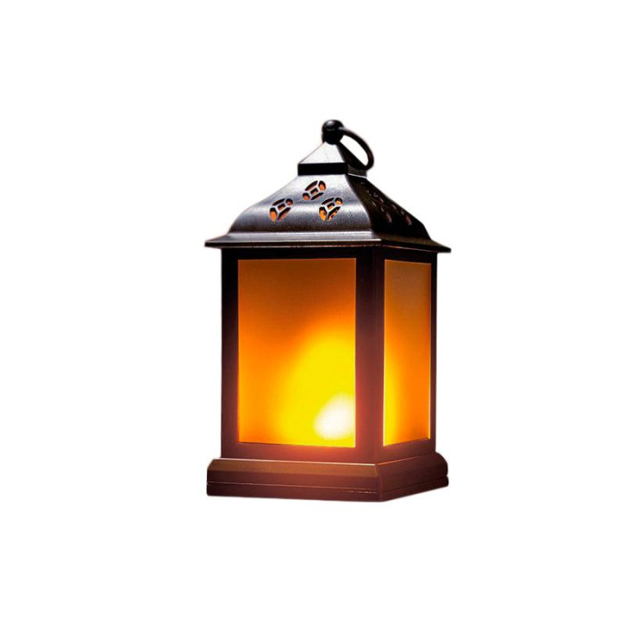 

Neon-Night Фонарь декоративный с эффектом пламени свечи 22.5x11x11 см, Фонарь декоративный с эффектом пламени свечи 22.5x11x11 см