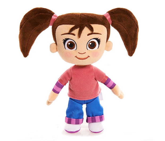 Мягкая игрушка Kate and Mim-Mim Катя 20 см - Акушерство.Ru