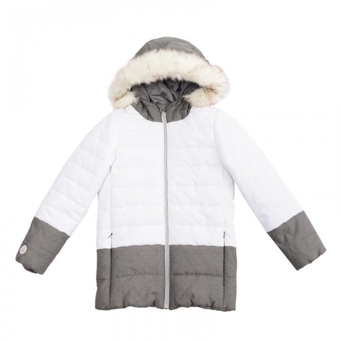 Верхняя одежда Playtoday Куртка для девочек Холодное Сияние 382001
