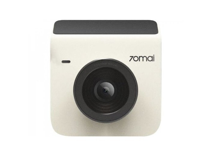 70mai Видеорегистратор с камерой заднего вида Dash Cam A400