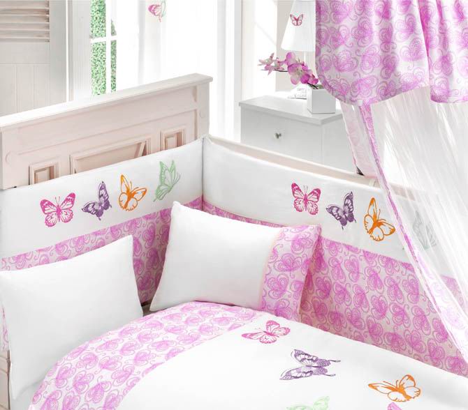Балдахины для кроваток Bebe Luvicci Little Wings балдахины для кроваток bebe luvicci ballerina