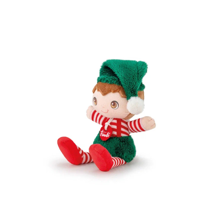 Мягкие игрушки Trudi Эльф Руди 8x18x6 см слитная кукла эльф содержит рождественские элементы печатные аксессуары для игрушек детские подарки без куклы