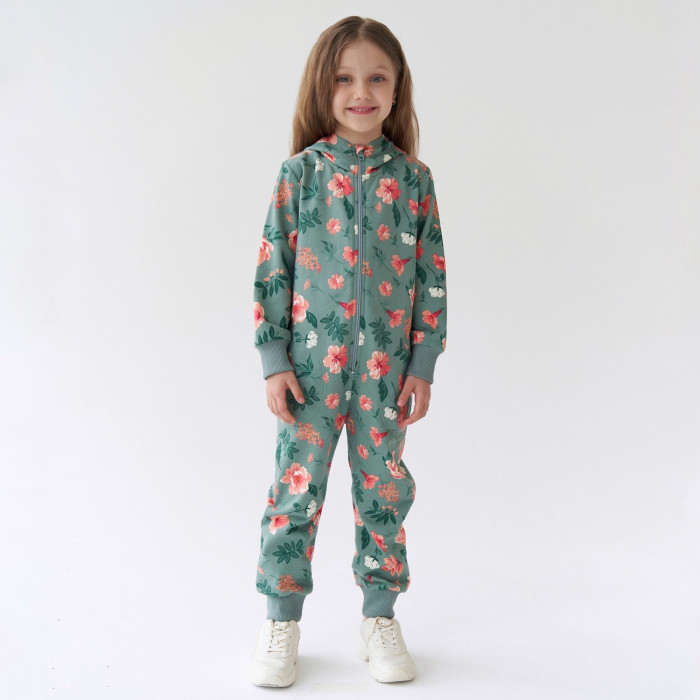 

Kogankids Комбинезон для девочки 391-360-35, Комбинезон для девочки 391-360-35