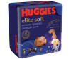 Huggies Подгузники трусики Elite Soft ночные 12-17 кг 5 размер 17 шт. - Huggies Подгузники-трусики ночные Elite Soft 5 (12-17 кг) 17 шт.