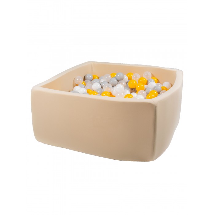 

Hotenok Сухой Бассейн Жемчужные лучики Квадро 40 см с комплектом шаров 200 шт., Сухой Бассейн Жемчужные лучики Квадро 40 см с комплектом шаров 200 шт.