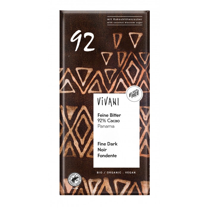 Vivani Шоколад 80 г 6062 - фото 1