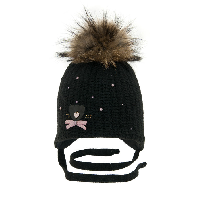 Шапки, варежки и шарфы Mialt Шапка Мурляшка