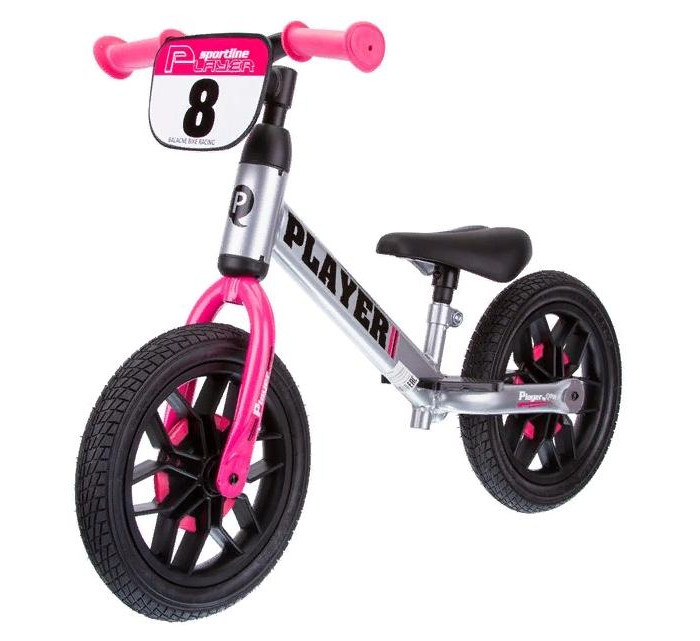 Беговелы Q-Play со светящимися дисками 12 детский велосипед q play q play qa6 колеса eva год 2022 цвет красный