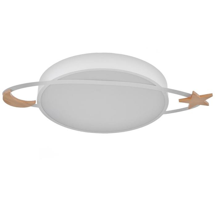 

Светильник BayerLux Люстра с ПДУ 1207/1GR LED 90Вт 3000-6000К, Люстра с ПДУ 1207/1GR LED 90Вт 3000-6000К