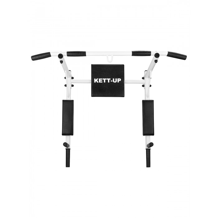 Kett-Up Турник-брусья Strong 3 в 1 дск карусель тренажёр для осанки 2 гребёнка турник светлый