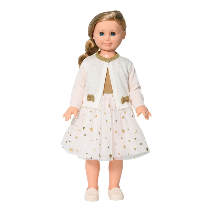 Весна Кукла Милана модница 3 озвученная 70 см кукла лиза модница 1 42 см
