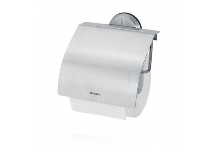 Brabantia Держатель для туалетной бумаги Profile 427626 держатель brabantia для туалетной бумаги белый