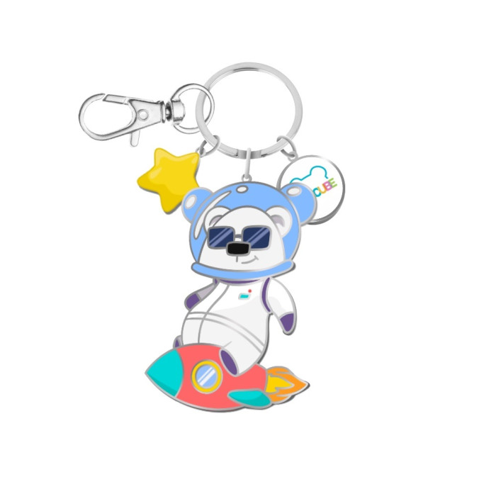

Развивающая игрушка Lumicube Брелок Keychain, Брелок Keychain