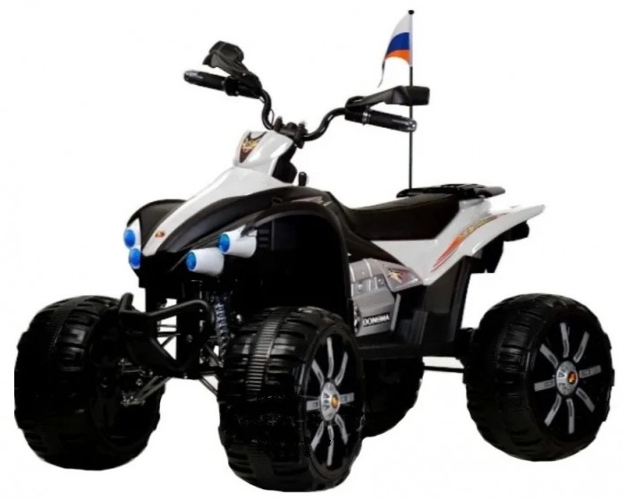 

Электромобиль RiverToys Детский Квадроцикл Р444РР, Детский Квадроцикл Р444РР