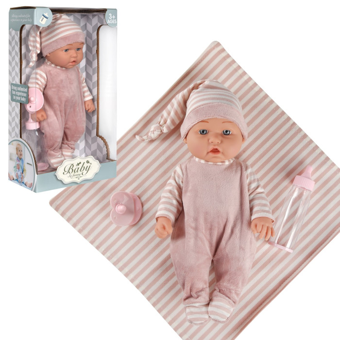 

Junfa Пупс Baby So Funny 30 см, Пупс Baby So Funny 30 см