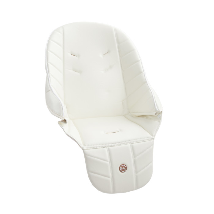 Вкладыши и чехлы для стульчика Happy Baby Чехол на стул для кормления Berny hape стул для кормления e3600 белый бежевый розовый