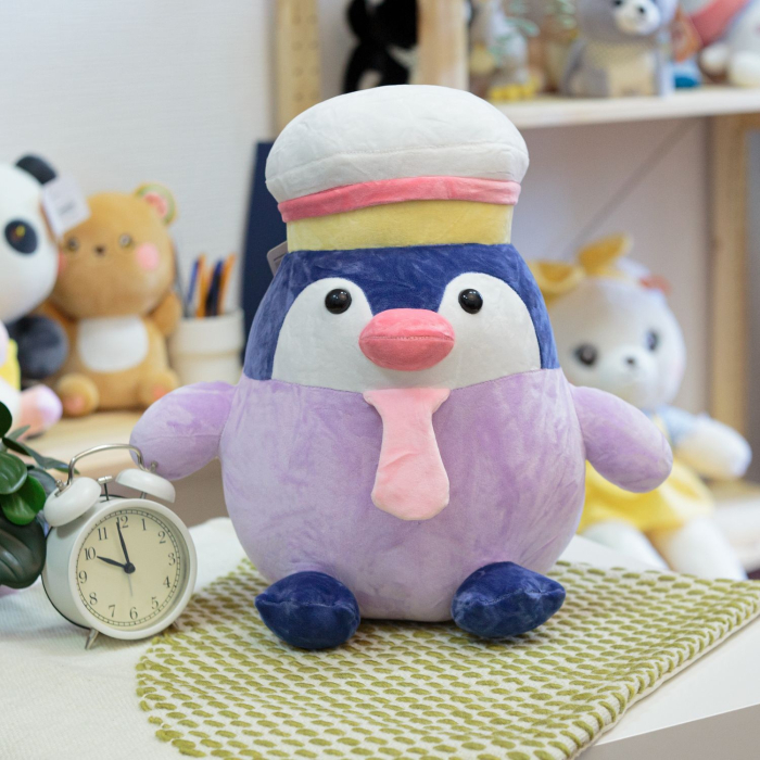 

Мягкая игрушка KiDWoW Пингвин 301222472, Пингвин 301222472