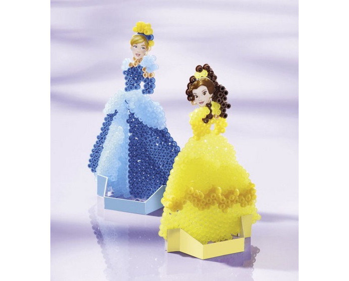 Наборы для творчества Totum Набор для творчества Disney princess 3d термомозайка