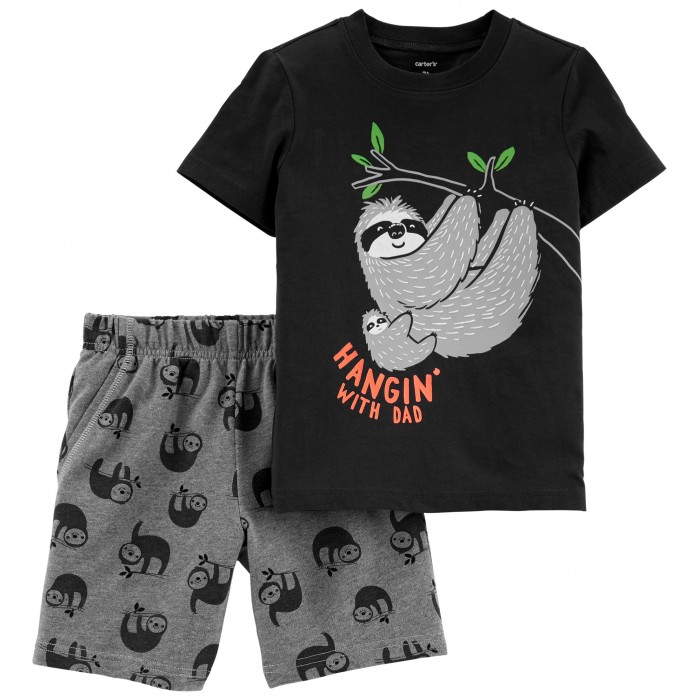 Комплекты детской одежды Carter's Комплект для мальчика 2H394010