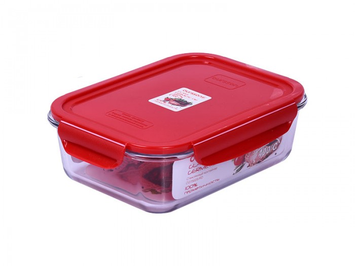 

Oursson Стеклянный контейнер 1.5 л CG1502S, Стеклянный контейнер 1.5 л CG1502S