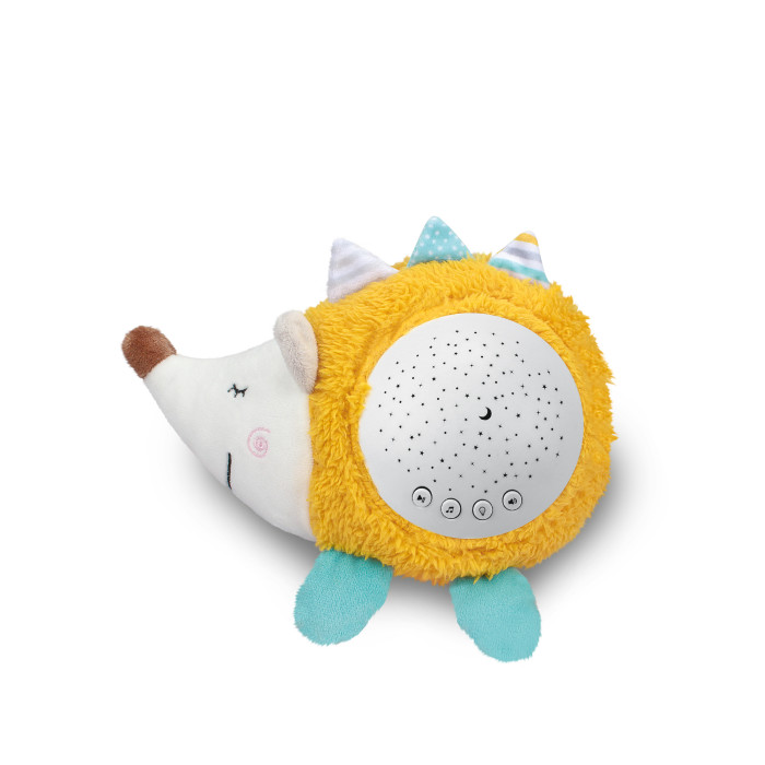 AmaroBaby Музыкальная игрушка-проектор Starry Night Hedgehog
