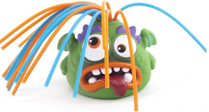 

Интерактивная игрушка Screaming Pals крикун Дракоша, крикун Дракоша