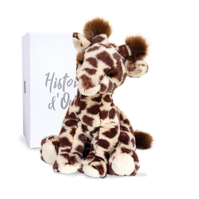 

Мягкая игрушка Histoire d’Ours Жираф Lisi 30 см, Жираф Lisi 30 см