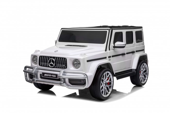 

Электромобиль RiverToys Mercedes-AMG G63 4WD K999, Mercedes-AMG G63 4WD K999