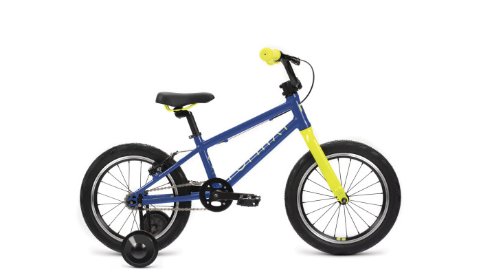 Велосипед двухколесный Format Kids 16 LE 2022